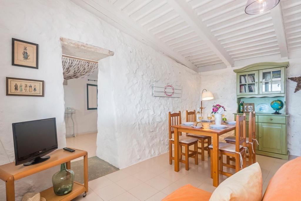 Casita Estancia D'En Carretero- Biniarroca Ес Кастел Екстериор снимка