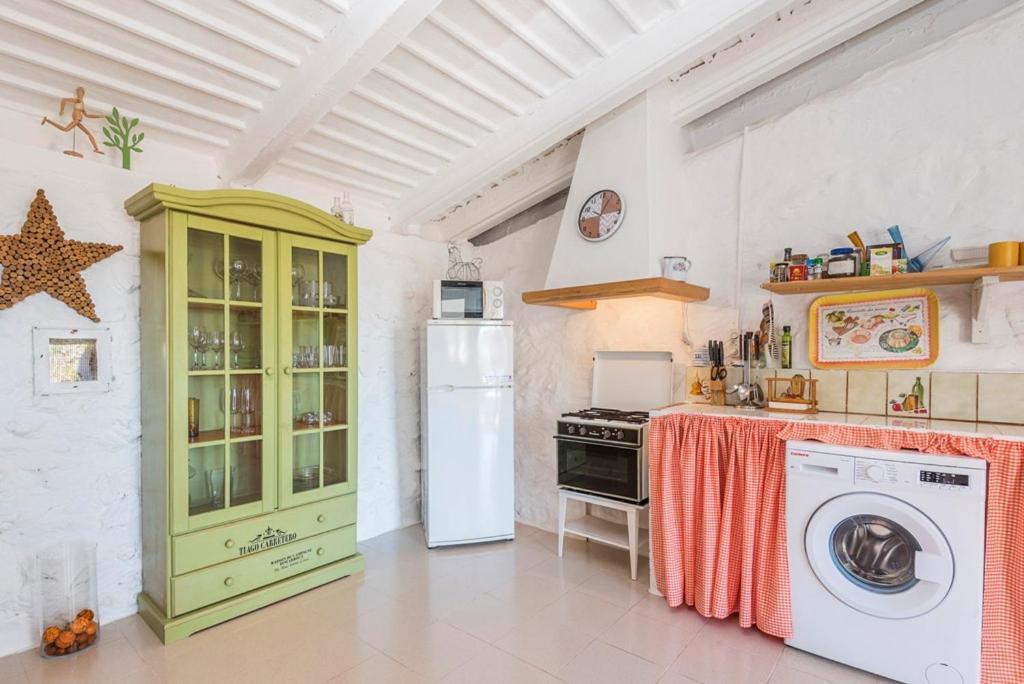 Casita Estancia D'En Carretero- Biniarroca Ес Кастел Екстериор снимка