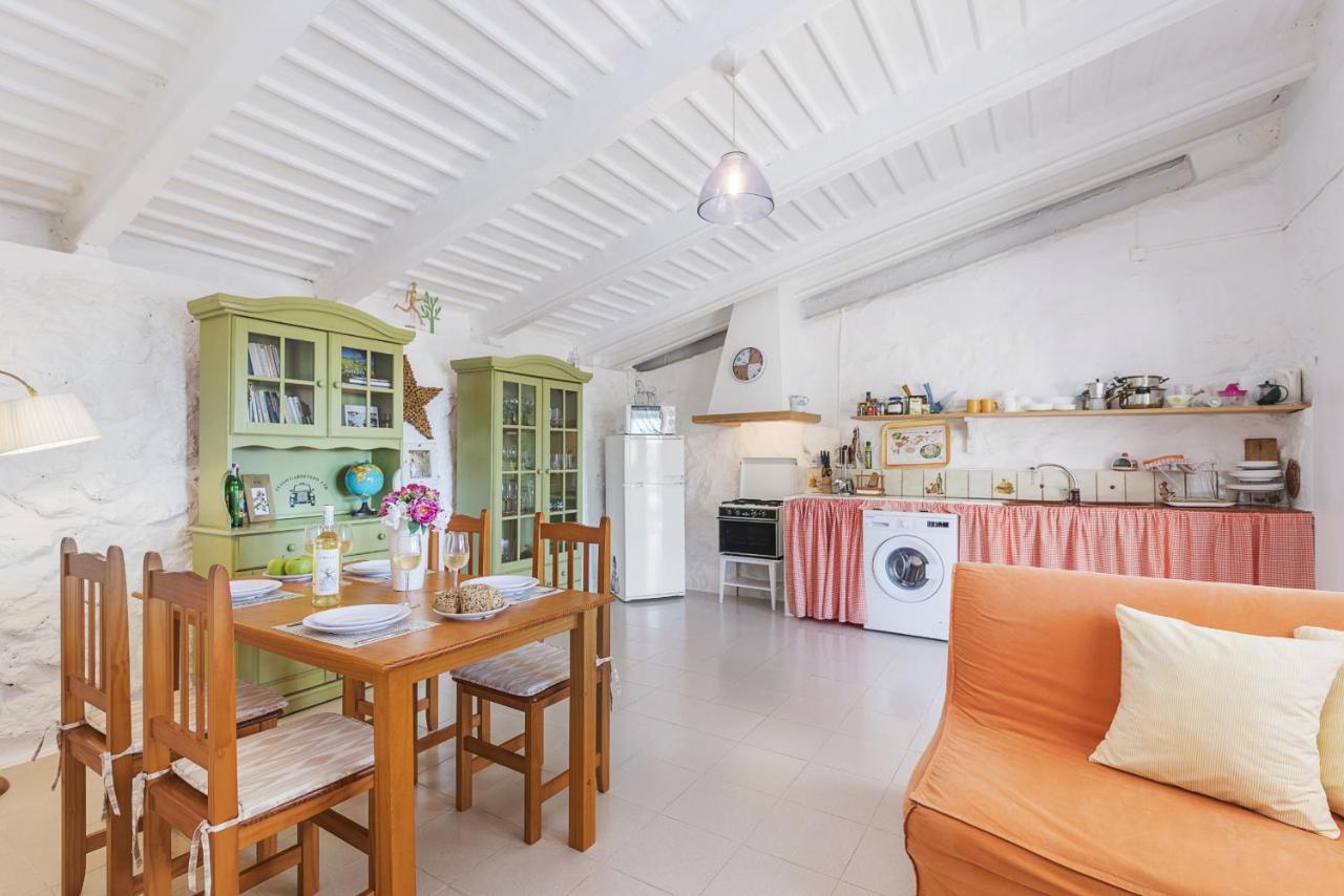 Casita Estancia D'En Carretero- Biniarroca Ес Кастел Екстериор снимка